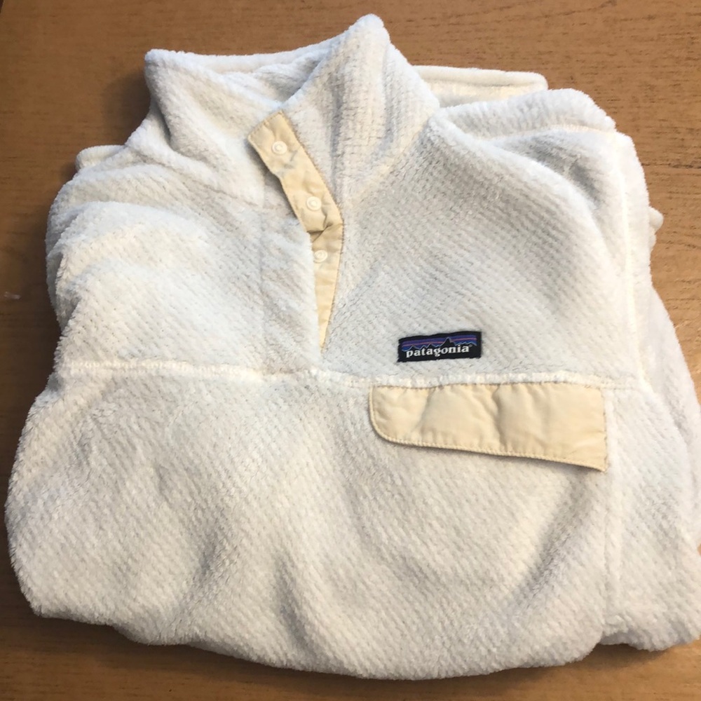 Patagonia Button Up